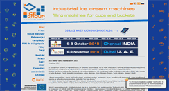 Desktop Screenshot of icegroup.pl