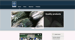 Desktop Screenshot of icegroup.is